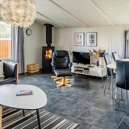 Сasa de vacaciones Ve215-vejers-strand-engesovej-8 Vejers Strand
