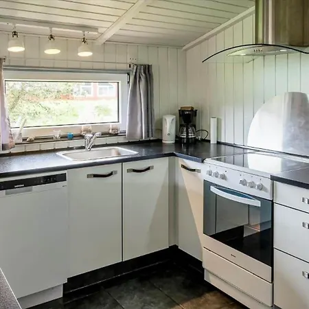 Сasa de vacaciones Ve215-vejers-strand-engesovej-8