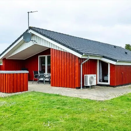 Сasa de vacaciones Ve215-vejers-strand-engesovej-8 Vejers Strand