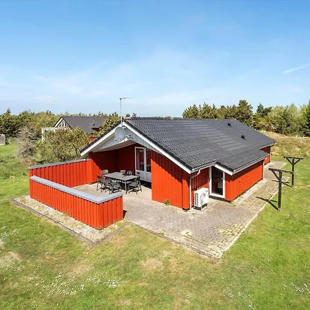 Сasa de vacaciones Ve215-vejers-strand-engesovej-8 Vejers Strand