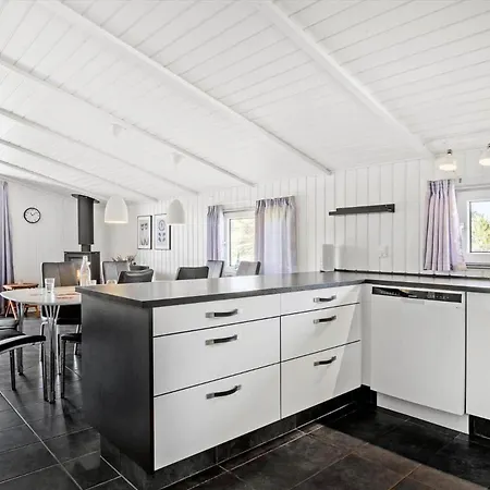 Сasa de vacaciones Ve215-vejers-strand-engesovej-8 Vejers Strand