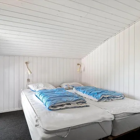 Сasa de vacaciones Ve215-vejers-strand-engesovej-8 *